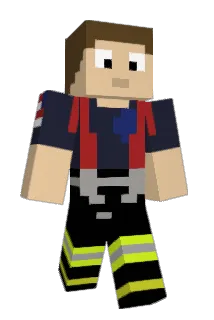 Cubby1988 Minecraft avatar full body
