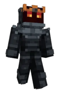 Cube1337x Minecraft avatar full body