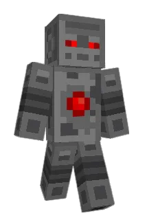 Cube1500 Minecraft avatar full body