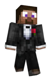 Cube561 Minecraft avatar full body