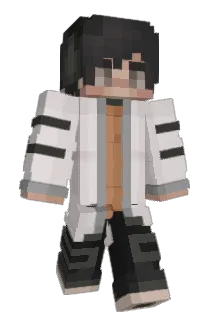 Cube85 Minecraft avatar full body