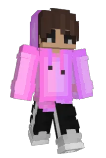 CubeAUS Minecraft avatar full body