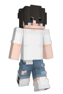 CubeAspect Minecraft avatar full body