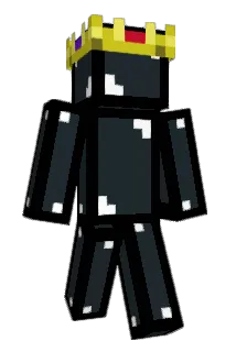 CubeC1 Minecraft avatar full body