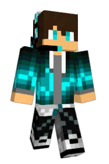 CubeCreator75 Minecraft avatar full body