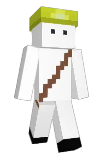 CubeCreator_10 Minecraft avatar full body