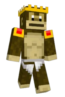 CubeCrusader Minecraft avatar full body