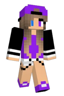 CubeGamer_HD Minecraft avatar full body