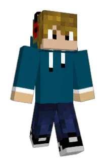 CubeJoel Minecraft avatar full body