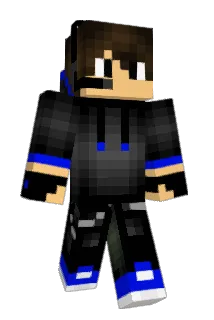 CubeLPT Minecraft avatar full body