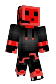 CubeMasterK Minecraft avatar full body