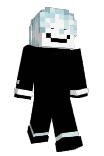 CubeMc757 Minecraft avatar full body