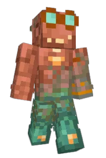 CubeN98 Minecraft avatar full body