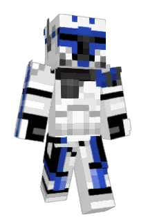 CubeO10 Minecraft avatar full body