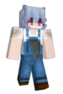 CubeRespawn Minecraft avatar full body