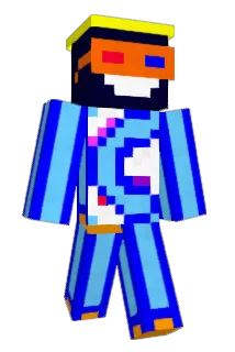 CubeSooter Minecraft avatar full body