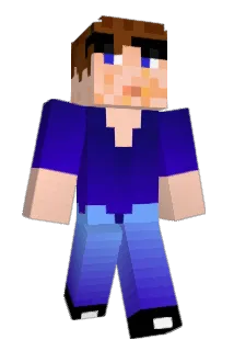 Cube_Crafter Minecraft avatar full body