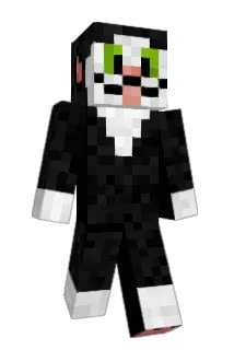 Cube_Kat Minecraft avatar full body