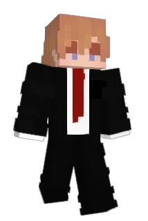 Cube_Miner_ Minecraft avatar full body