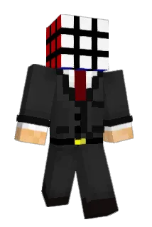Cube_kid_ Minecraft avatar full body