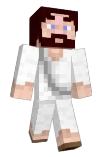 Cubecity Minecraft avatar full body