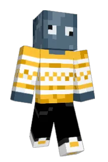 Cubecubi Minecraft avatar full body