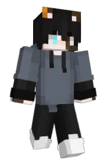 CubedCreator11 Minecraft avatar full body