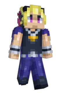 CubedG Minecraft avatar full body