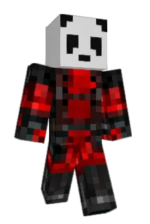 CubedSheep96 Minecraft avatar full body