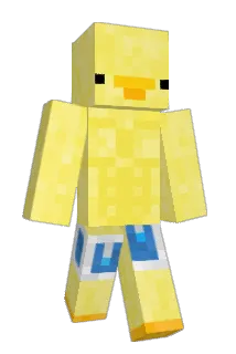 Cubed_Jello Minecraft avatar full body