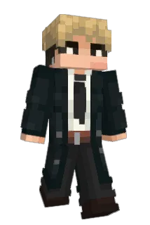 CubensisGenesis Minecraft avatar full body