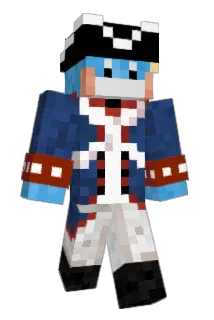 CuberGuy123 Minecraft avatar full body