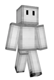 Cuberyltastrophe Minecraft avatar full body