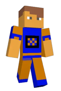 CubesCodes Minecraft avatar full body