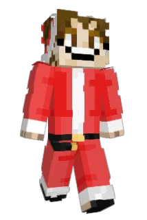 Cubestanza Minecraft avatar full body