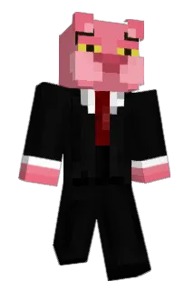 CubexoR Minecraft avatar full body