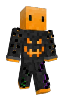 Cubey245 Minecraft avatar full body
