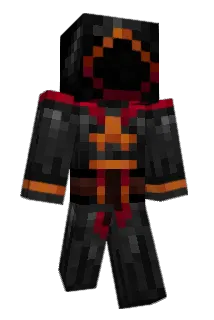 Cubezoid Minecraft avatar full body