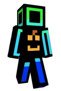 Cubic1163 Minecraft avatar full body