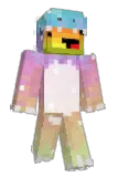 CubicCreeper7914 Minecraft avatar full body