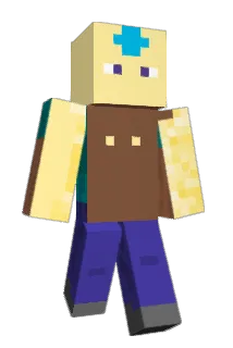 CubicJason Minecraft avatar full body