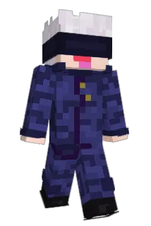 CubicNev Minecraft avatar full body