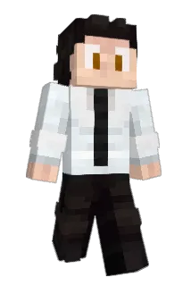 CubicSquare22 Minecraft avatar full body