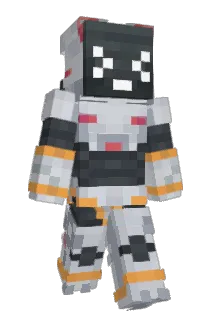CubicTesla Minecraft avatar full body