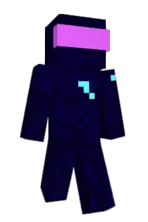 Cubic_Cyborg Minecraft avatar full body