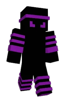 CubicalBeast Minecraft avatar full body