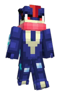 CubicleDave Minecraft avatar full body