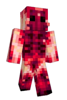 CubicularPly Minecraft avatar full body
