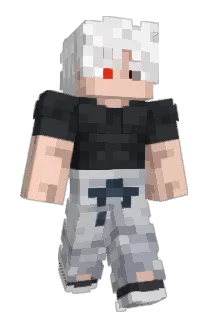 Cubiculazo Minecraft avatar full body