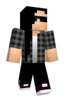 Cubiic_ Minecraft avatar full body